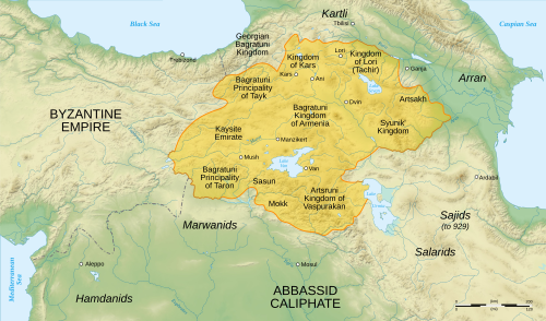 Bagratid Armenia
